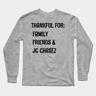 Thankful Long Sleeve T-Shirt